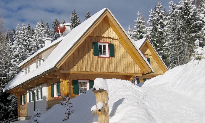 Bad Sankt Leonhard im Lavanttal Cabin | Alpine hut for up to 12 people