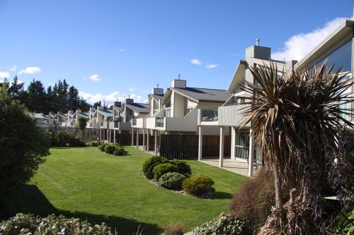 Wanaka Resort | Alpine Resort Wanaka THC Hotels and Resorts
