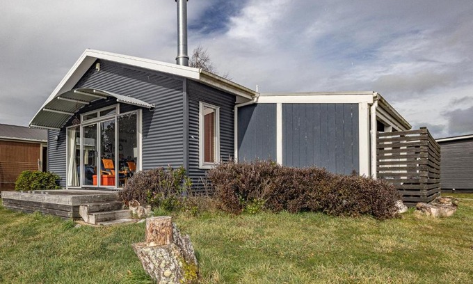 Ohakune House | Alpine Way Cottage - Ohakune Holiday Home