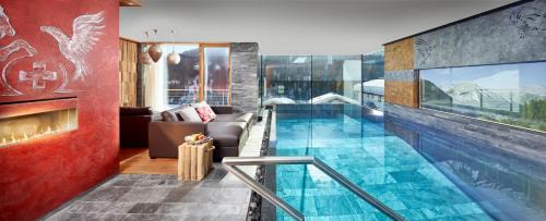 Ravaisch Apartment | Alpinlodge & Spa