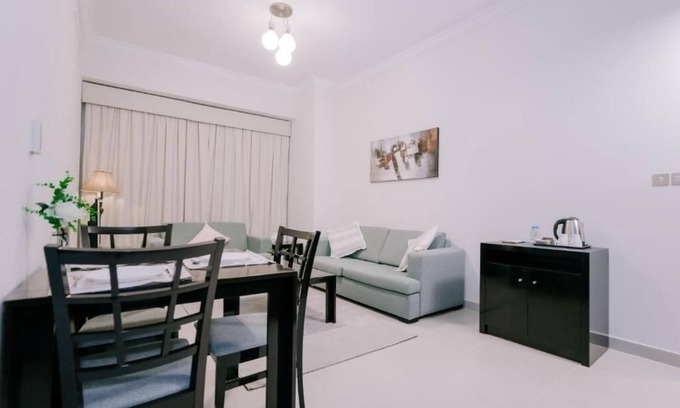 Al Wahdah Apartment | Alraya Homes - One-Bedroom Apartment 2