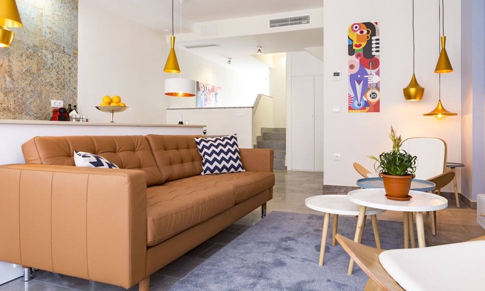 La Goleta Apartment | Alta - Holiday Apartment in Malaga City