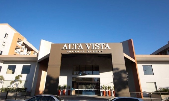 Termal Hotel | Alta Vista hot waters resort