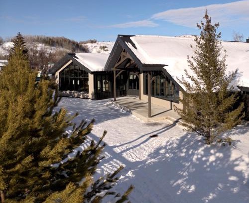 Kazakhstan Cabin | Altai Mountains Resort