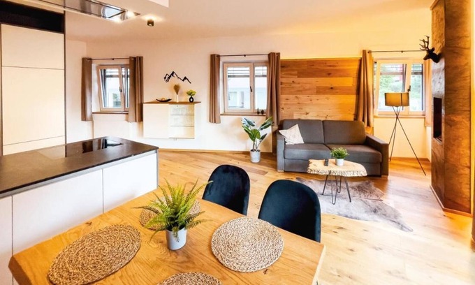 Brixlegg Apartment | Alte Mühle Loft