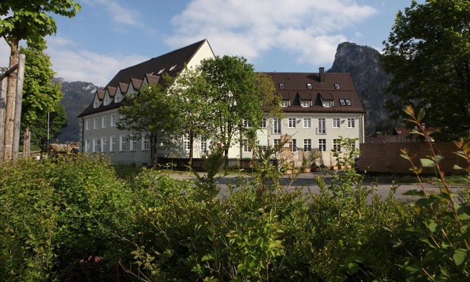 Oberammergau Hotel | Alte Postvilla