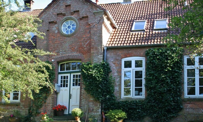 Tetenbull House | Alte Schule Tetenbüll