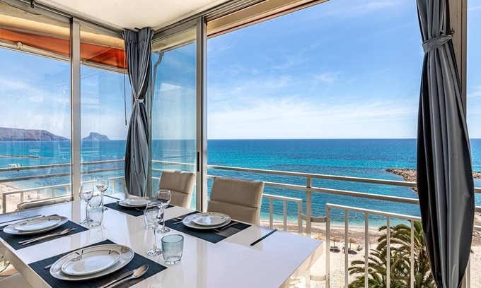 Altea Apartment | Altea Bahia - Altea, Costa Blanca