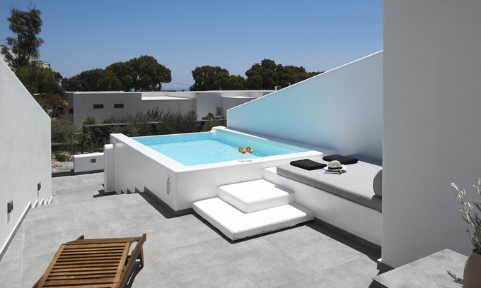 Messaria Hotel | Altera Pars Suites