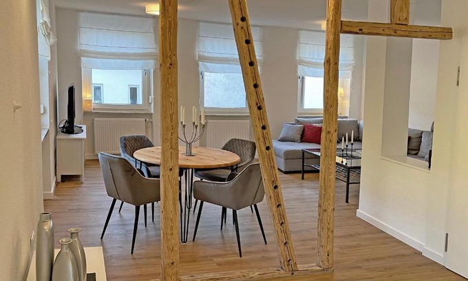 Wolf Apartment | Altes Winzerhaus am Moselufer - Goldgrube