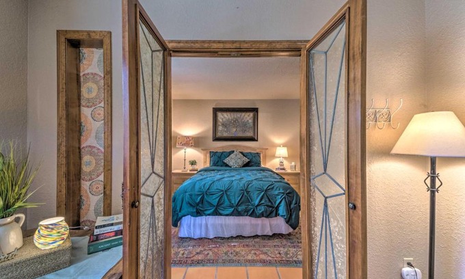 Alto Apartment | Alto Adventure Base with Deck Hike, Bike and Ski!