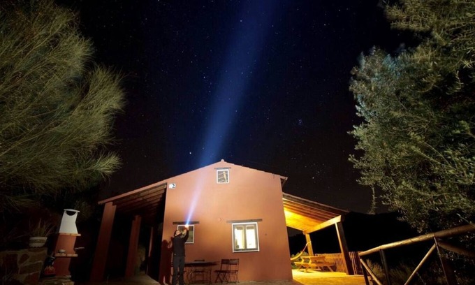 Coripe House | Alto de la Vía House.