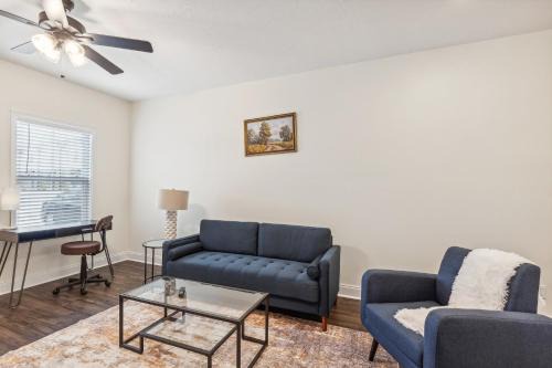 Clarksville Apartment | Alto I5 I Corporate Apartment I Pool I Gym
