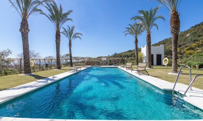Casares Apartment | Altos de Cortesin 2156 Finca Cortesin golf course