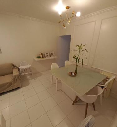 Jiboia Branca Apartment | ALUGUEL COP30 APART 3 QUARTOS em condominio