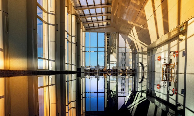 Puerto Madero Hotel | Alvear Icon Hotel