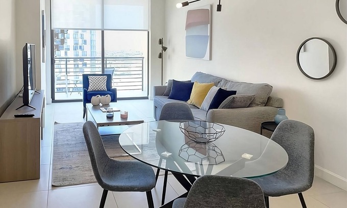 Doral Hotel | Always a Great Idea To Unwind! Onsite Pool, Pet-friendly, Unit with Balcony