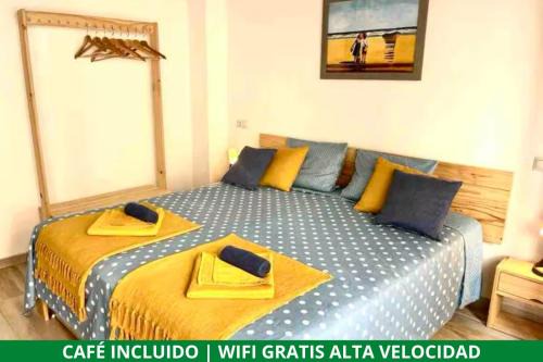 Alzira Apartment | Alzira bonita Loft C junto plaza mayor, Les Muralles