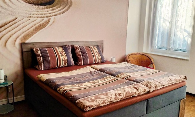 Goerlitz Apartment | Am Birkenwäldchen apartment no.3 - Time for relaxation