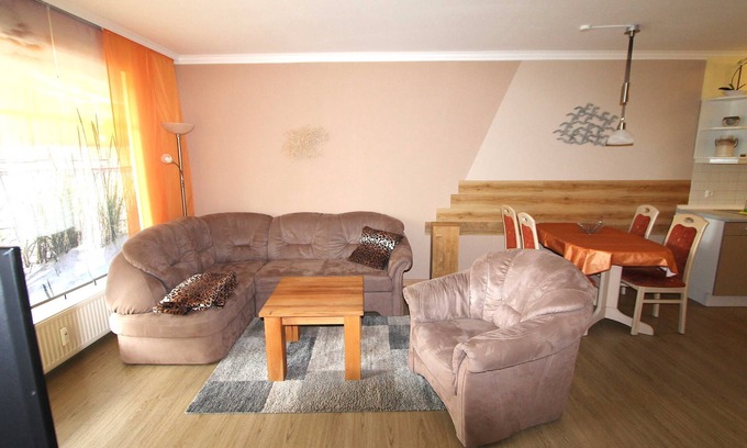 Alt Gaarz Apartment | Am Froschpark Wg. E3, nur 200 m vom Strand Entfernt