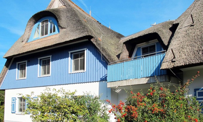 Wieck auf dem Darss Apartment | am Haferland by Interhome