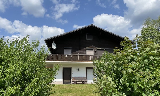 Arrach House | Am Hohen Bogen by Interhome