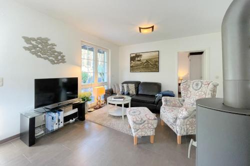 Koserow Apartment | Am Küstenwald 9 Ferienwohnung Auszeit