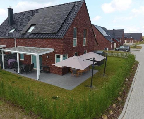 Fedderwardersiel House | Am Kutterhafen 8 a - Wattenmeer Oase