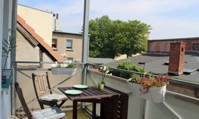 Wismar Apartment | Am Mühlenbach - ABC270