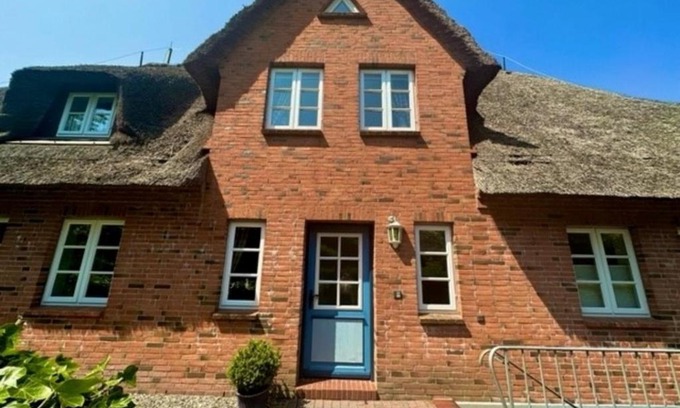 Alkersum Apartment | Am Museum-Whg 3