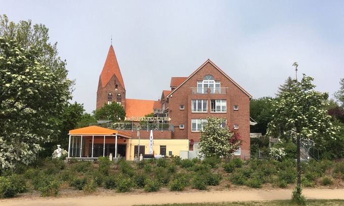 Alt Gaarz Apartment | Am Salzhaff C 5