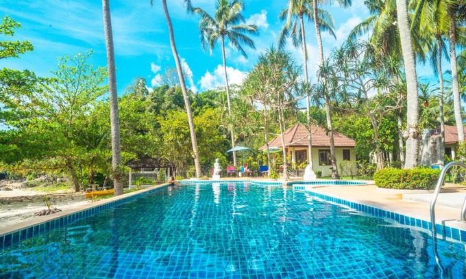 Taling Ngam Hotel | Am Samui Resort Taling Ngam
