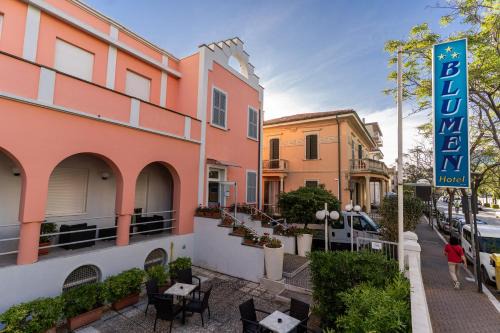 Pesaro Hotel | Amadei Hotel Blumen