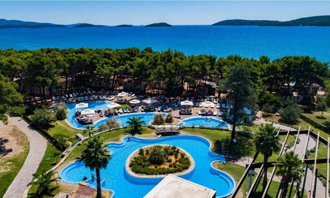 Sibenik Hotel | Amadria Park Beach Hotel Niko