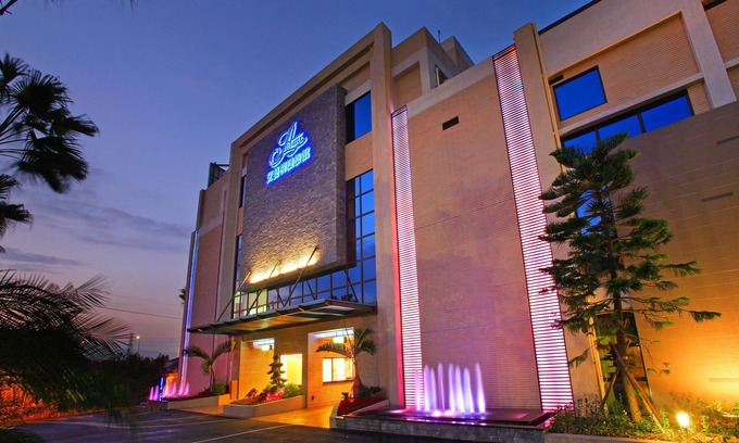 Tucheng Hotel | Amain Boutique Motel Tucheng