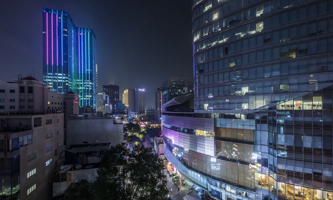 Dong Khoi Hotel | Amanaki Saigon Boutique Hotel