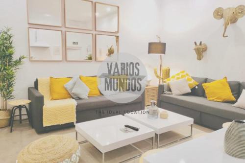 Centro Apartment | Amanecer Urbano para 6 en Sol