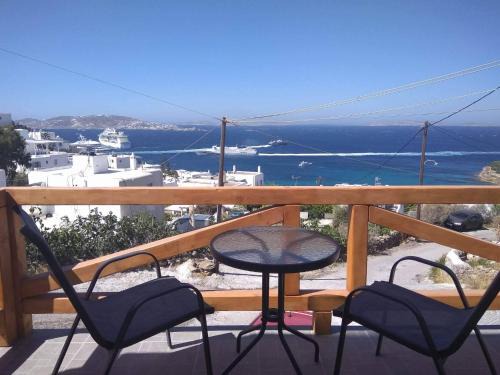 Agios Stefanos House | Amarain Mykonos