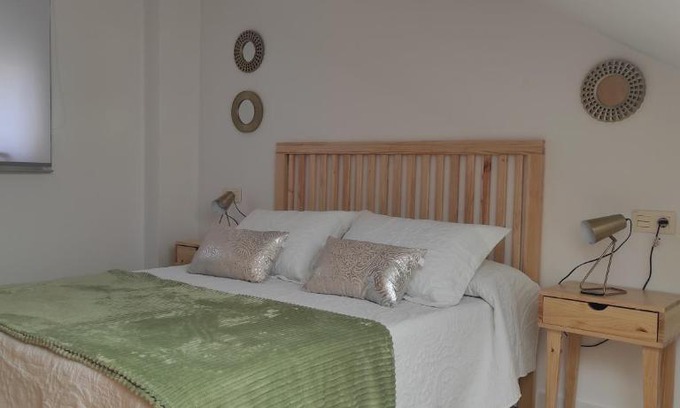 Puebla del Caraminal Apartment | Amaral Xunqueiras