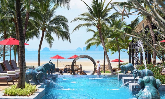 Nong Thale Resort | Amari Vogue Krabi