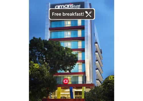Gegerkalong Hotel | Amaris Hotel Setiabudhi - Bandung