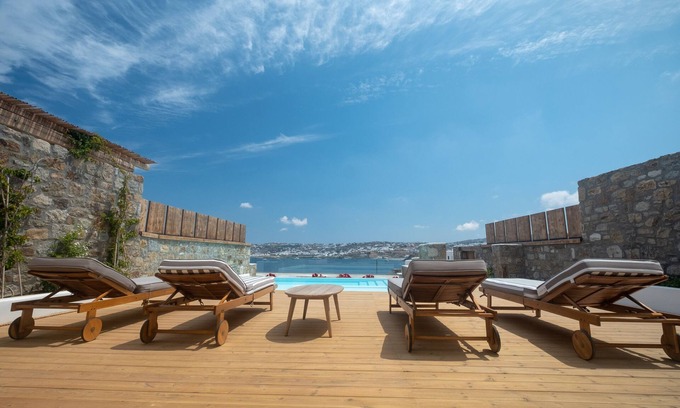 Kanalia House | Amaris Mykonian Residence