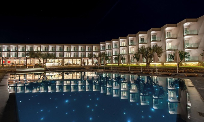 Eretria Hotel | Amaronda Resort & Spa