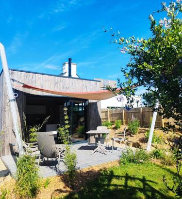 Sarzeau Apartment | AMARRÉ Gîte Bambou