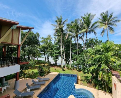 Sai Thai Villa | Amatapura Beachfront Villa 15, SHA Certified