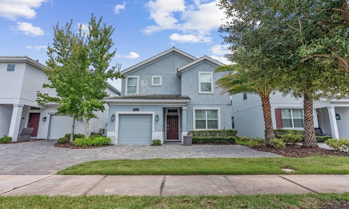 Kissimmee House | Amazing 05 Bedrooms At Storey Lake