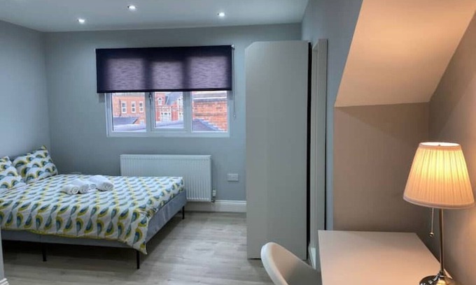 King's Heath Apartment | Amazing 1 bed Flat in Lovely Area