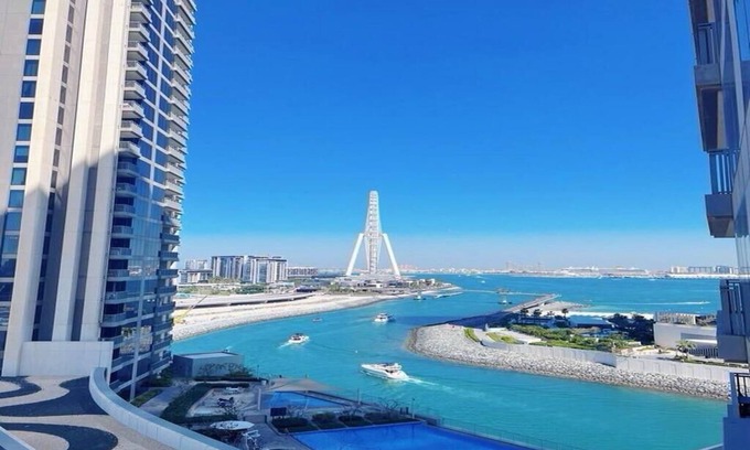 Jebel Ali Apartment | Amazing 2BHK At The Marina Beach
