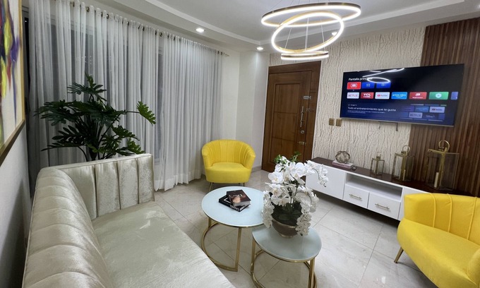 Moca Apartment | Amazing 3 Beds 2.5 Baths Condo with Wi-Fi, Netflix to enjoy as your Dream Home
