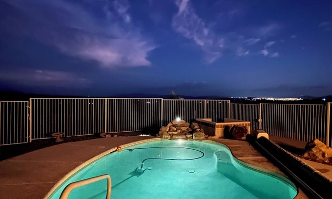 Nogales House | Amazing 360 mountain views near Patagonia Lake